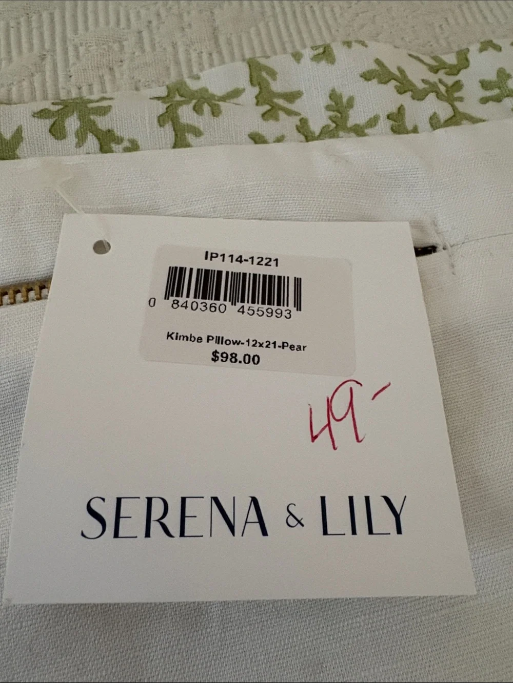 Serena & Lily image shows
